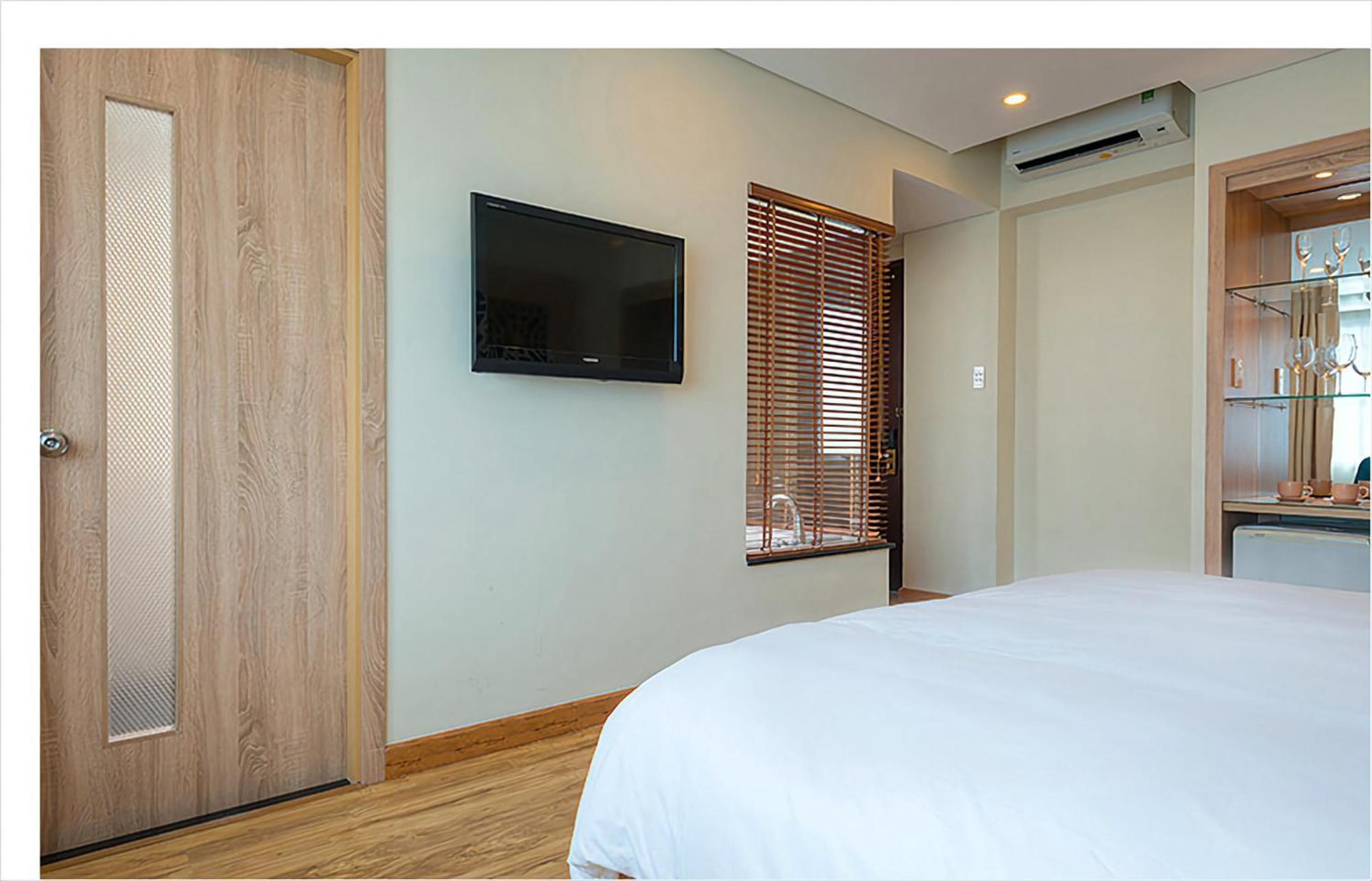 Hotel Gemini Saigon Luxury Ciudad Ho Chi Minh  Exterior foto
