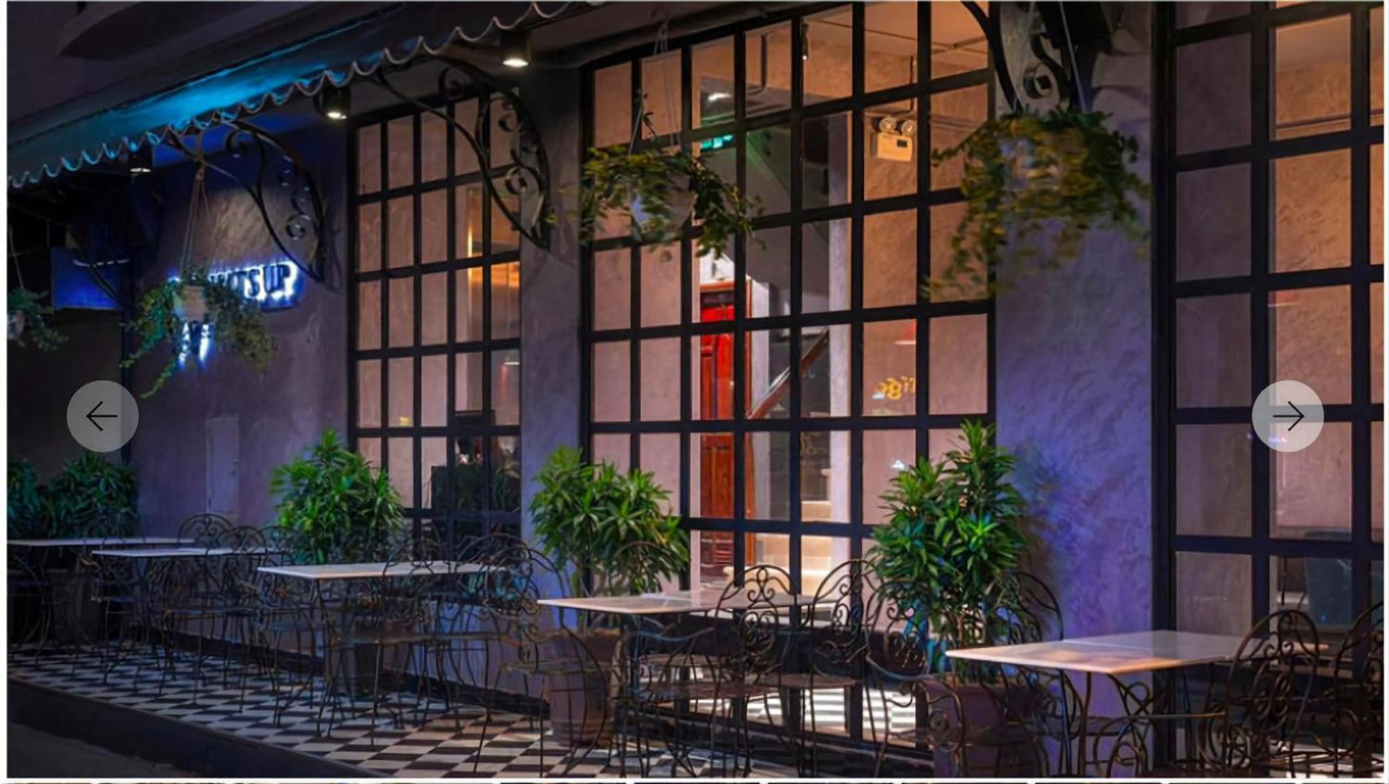 Hotel Gemini Saigon Luxury Ciudad Ho Chi Minh  Exterior foto
